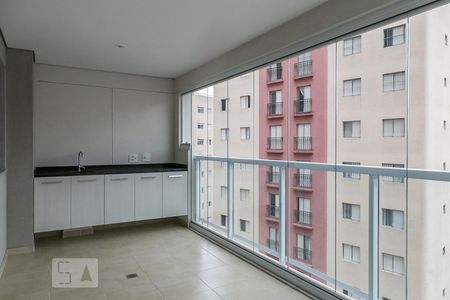 Varanda de apartamento para alugar com 2 quartos, 76m² em Vila Guarani, São Paulo