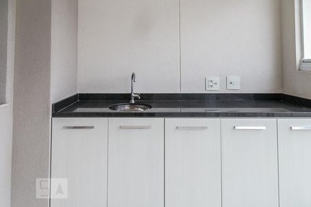 Varanda de apartamento para alugar com 2 quartos, 76m² em Vila Guarani, São Paulo
