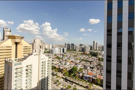 Vista da sacada de apartamento para alugar com 4 quartos, 290m² em Alphaville Industrial, Barueri