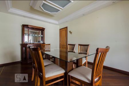 Sala 3 de apartamento para alugar com 4 quartos, 290m² em Alphaville Industrial, Barueri