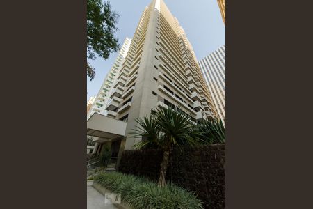 Apartamento para alugar com 290m², 4 quartos e 4 vagasFachada