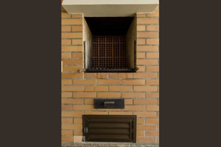 Detalhe da varanda de apartamento para alugar com 4 quartos, 290m² em Alphaville Industrial, Barueri