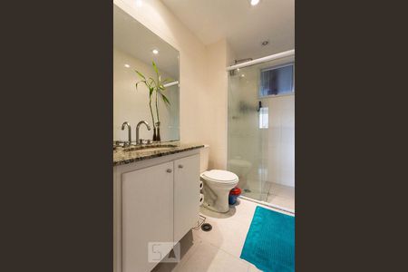 Apartamento à venda com 85m², 2 quartos e 2 vagasBanheiro