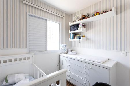 Quarto de apartamento à venda com 2 quartos, 85m² em Chácara Santo Antônio (zona Sul), São Paulo