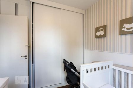 Quarto de apartamento à venda com 2 quartos, 85m² em Chácara Santo Antônio (zona Sul), São Paulo