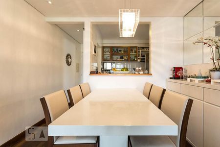 Sala de apartamento à venda com 2 quartos, 85m² em Chácara Santo Antônio (zona Sul), São Paulo