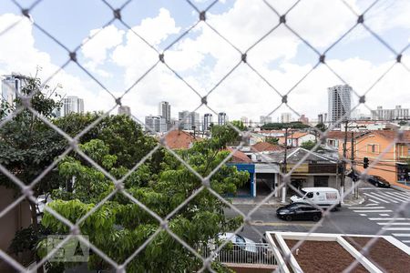 Vista de apartamento à venda com 2 quartos, 85m² em Chácara Santo Antônio (zona Sul), São Paulo