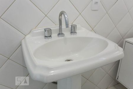 Banheiro de apartamento para alugar com 2 quartos, 100m² em Vila Mariana, São Paulo