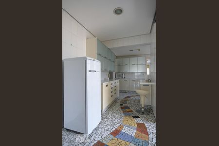 Cozinha de apartamento para alugar com 2 quartos, 204m² em Jardim Vila Mariana, São Paulo