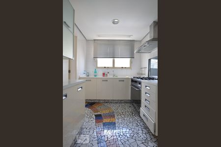 Cozinha de apartamento para alugar com 2 quartos, 204m² em Jardim Vila Mariana, São Paulo