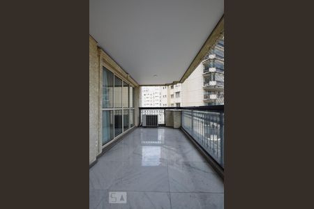 Varanda de apartamento para alugar com 2 quartos, 204m² em Jardim Vila Mariana, São Paulo