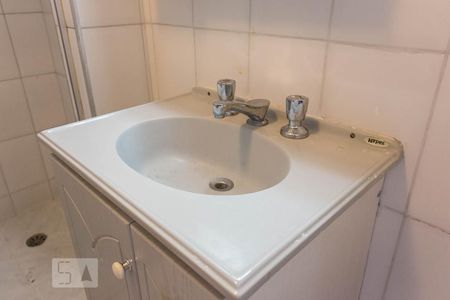 Apartamento para alugar com 102m², 3 quartos e 1 vagaBanheiro da suíte