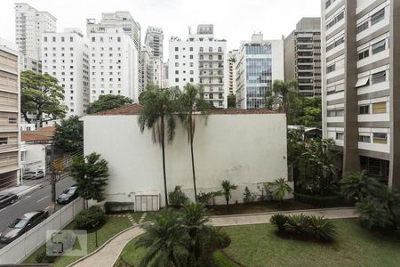 Vista de apartamento para alugar com 3 quartos, 102m² em Jardim Paulista, São Paulo