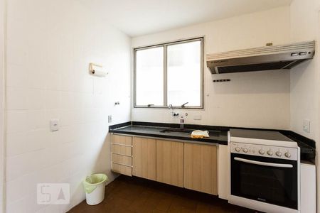 Apartamento para alugar com 102m², 3 quartos e 1 vagaCozinha