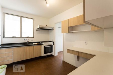 Apartamento para alugar com 102m², 3 quartos e 1 vagaCozinha
