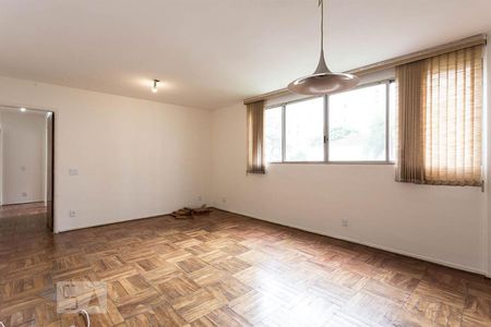 Sala de apartamento para alugar com 3 quartos, 102m² em Jardim Paulista, São Paulo