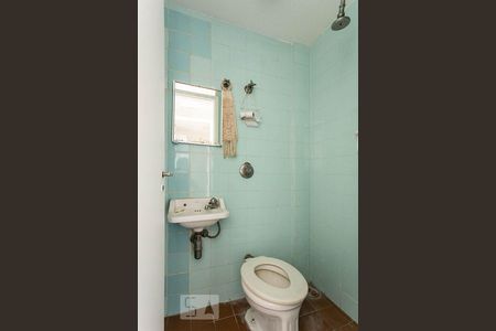 Apartamento para alugar com 102m², 3 quartos e 1 vagaBanheiro de serviço