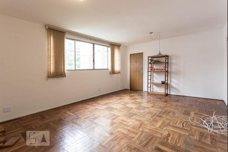 Sala de apartamento para alugar com 3 quartos, 102m² em Jardim Paulista, São Paulo