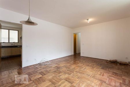 Sala de apartamento para alugar com 3 quartos, 102m² em Jardim Paulista, São Paulo