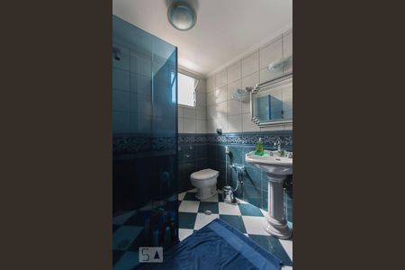 Banheiro de apartamento para alugar com 3 quartos, 107m² em Sumaré, São Paulo