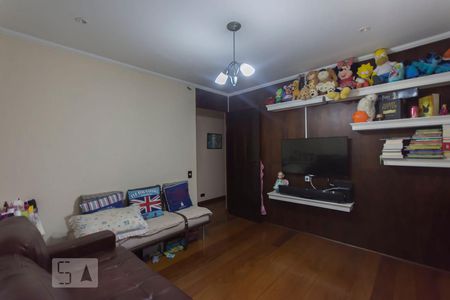 Quarto 01 de apartamento para alugar com 3 quartos, 107m² em Sumaré, São Paulo