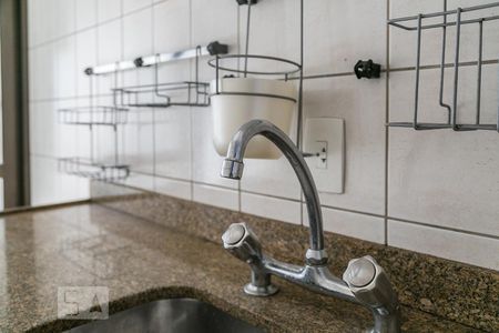 Apartamento à venda com 55m², 2 quartos e 1 vagaCozinha