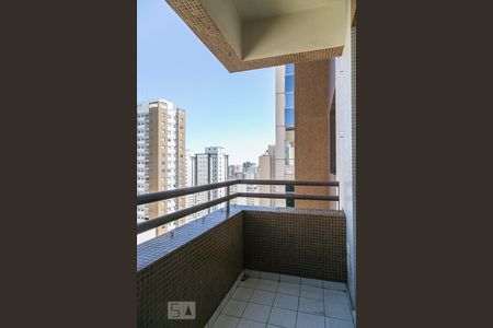 Varanda de apartamento à venda com 2 quartos, 55m² em Bela Vista, São Paulo