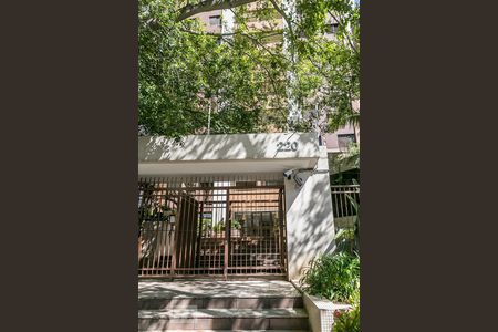 Apartamento à venda com 55m², 2 quartos e 1 vagaFachada