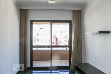 Varanda de apartamento à venda com 2 quartos, 55m² em Bela Vista, São Paulo