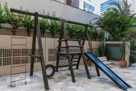 Apartamento à venda com 55m², 2 quartos e 1 vagaPlayground