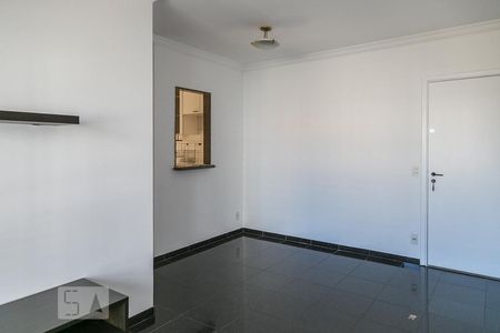 Sala de apartamento à venda com 2 quartos, 55m² em Bela Vista, São Paulo