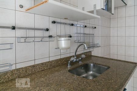 Apartamento à venda com 55m², 2 quartos e 1 vagaCozinha
