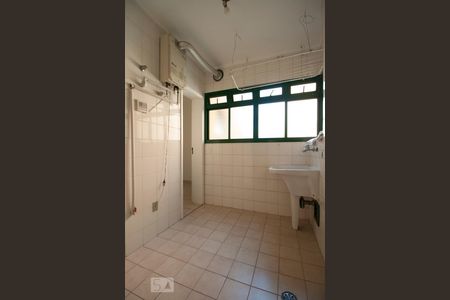 Apartamento à venda com 100m², 3 quartos e 2 vagasLavanderia