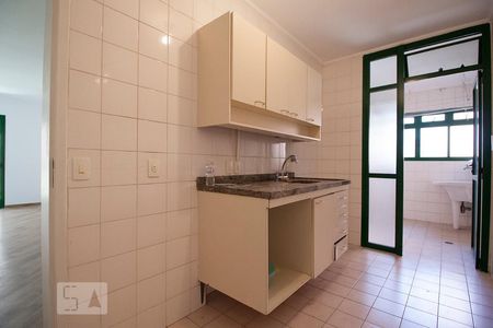 Apartamento à venda com 100m², 3 quartos e 2 vagasCozinha