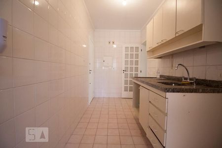 Apartamento à venda com 100m², 3 quartos e 2 vagasCozinha