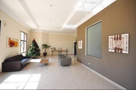 Apartamento para alugar com 155m², 4 quartos e 4 vagashall social