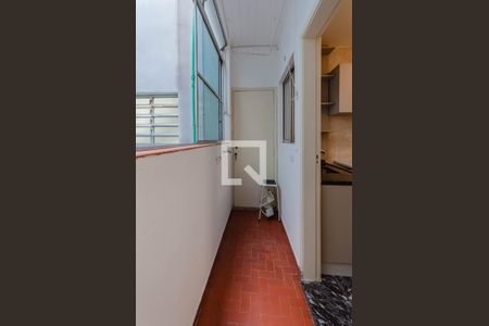 Apartamento para alugar com 53m², 1 quarto e sem vaga Apartamento para alugar com 53m², 1 quarto e sem vagaÁrea de Serviço