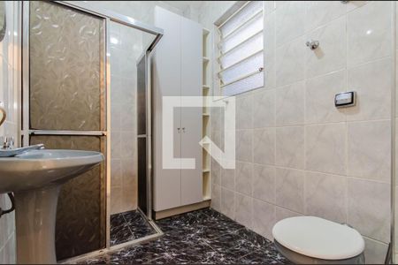 Banheiro de apartamento para alugar com 1 quarto, 53m² em Vila Mariana, São Paulo
