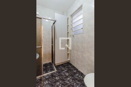 Apartamento para alugar com 53m², 1 quarto e sem vaga Apartamento para alugar com 53m², 1 quarto e sem vagaBanheiro