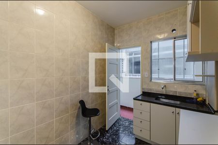 Apartamento para alugar com 53m², 1 quarto e sem vaga Apartamento para alugar com 53m², 1 quarto e sem vagaCozinha