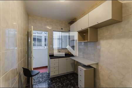 Apartamento para alugar com 53m², 1 quarto e sem vaga Apartamento para alugar com 53m², 1 quarto e sem vagaCozinha