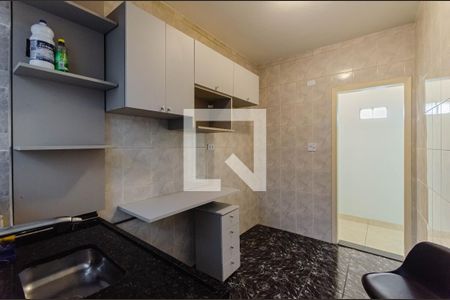 Apartamento para alugar com 53m², 1 quarto e sem vaga Apartamento para alugar com 53m², 1 quarto e sem vagaCozinha