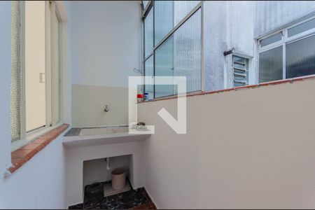 Apartamento para alugar com 53m², 1 quarto e sem vaga Apartamento para alugar com 53m², 1 quarto e sem vagaÁrea de Serviço