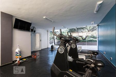 Apartamento à venda com 150m², 3 quartos e 2 vagasAcademia