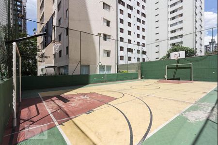 Apartamento à venda com 150m², 3 quartos e 2 vagasQuadra esportiva
