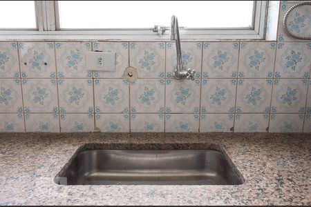 Apartamento à venda com 150m², 3 quartos e 2 vagasCozinha