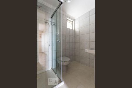 Banheiro de apartamento para alugar com 3 quartos, 150m² em Campo Belo, São Paulo