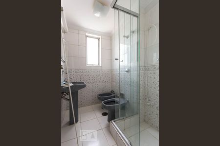 Apartamento à venda com 150m², 3 quartos e 2 vagasBanheiro da suíte