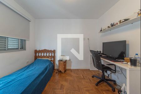 Quarto 1 de apartamento à venda com 3 quartos, 122m² em Campo Belo, São Paulo