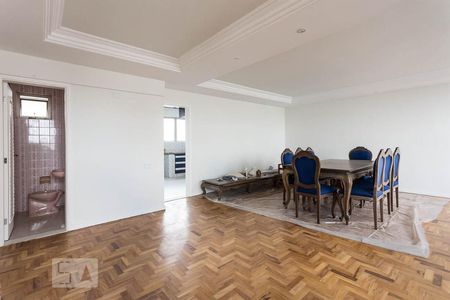 Sala de apartamento para alugar com 3 quartos, 150m² em Campo Belo, São Paulo